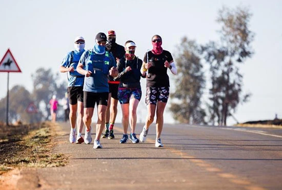 Origins Running Club Crew